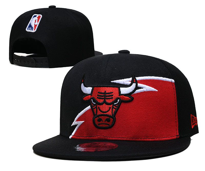2021 NBA Chicago Bulls Hat GSMY9261